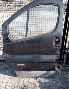 drzwi lewe trafic vivaro