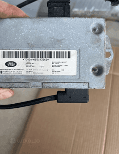 Moduł audio AH42-18C941 Harman Becker Land Rover Discovery 4 IV 2