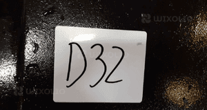Zderzak przód przedni bmw X3 E83 czujniki pdc halogeny czarny schwarz 2 ii 2
