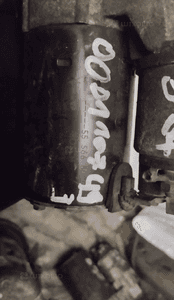 ROZRUSZNIK ASTRA J CORSA D 1.2 1.4 16V 0001107493 55566800 3