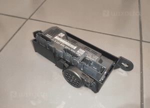 Audi A7 4G 4G8 S7 lift sterownik moduł klapy tył tylnej oryginał 4