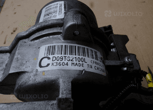 Wspomaganie elektryczne kolumna mazda cx 3 D09T32100L 3