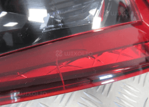 Lampa tył tylna prawa skoda superb iii 3 lift kombi 3V9 2019- 10