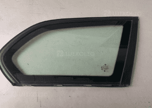 Szyba pod chrom prawy tyl bmw E91