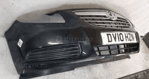 Zderzak przód przedni do opel insignia a Z177 szary 4