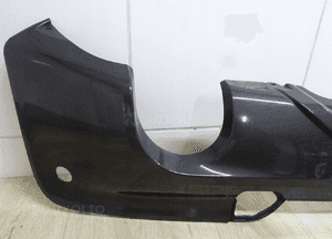 Bmw X3 G01 m-pakiet dyfuzor spoiler tył 773828-10 8