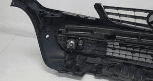 Zderzak przedni mercedes a-klasa W169 lift 240 2009 13