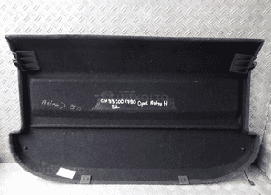 Półka bagażnika astra iii 332004790 2