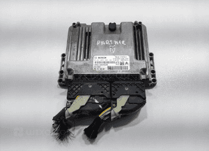 KOMPUTER SILNIKA CITROEN BERLINGO PARTNER IV 1.5 BHDI 9832694380 0281035365 2