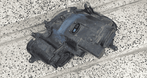 Mercedes C-Klasa W202 Lampy Tylne R/L - 11868 6