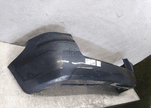 Zderzak tył tylny opel zafira b ii 2 Z168 szary grafitowy 5