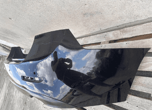 Zderzak tył tylny renault latitude 2010-  spoiler dół 850180004R cały 3