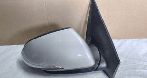 Lusterko prawe przód przednie kia rio iv 8 pin uk 3