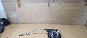 Zamek drzwi prawy tył tylny prawy Mercedes GL X166 W166 A0997300835 1