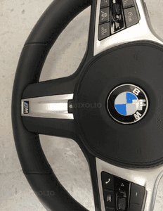 Bmw F40 G20 G21 G22 G23 kierownica multifunkcyjna skóra grzana nowa 4