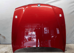 MASKA POKRYWA SILNIKA BMW E39 5 SERIA calypsorot 1
