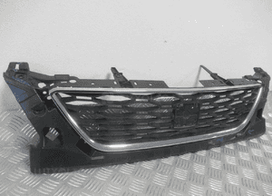 Grill gril atrapa seat leon iii 3 fr 2012-2016 4
