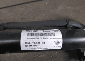 Hak holowniczy ford focus MK4 2