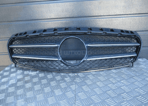Grill gril atrapa mercedes a-klasa W176 2012- 4