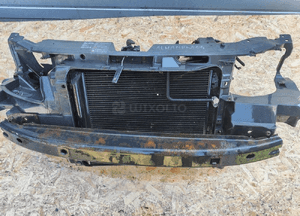 Pas przedni wzmocnienie chłodnice wentylator seat alhambra 1.9 tdi 01-10 4