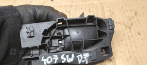 Klamka wewnętrzna prawy przód Peugeot 407 96526177VD 4