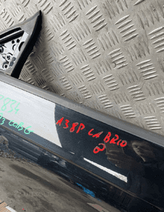 Drzwi lewy przod kpl audi A3 8P cabrio org fv 3