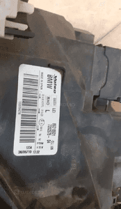 Bmw E90 E91 lift fl lampa przód przednia lewa 2