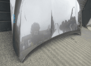 MASKA POKRYWA SILNIKA TOYOTA TUNDRA 12