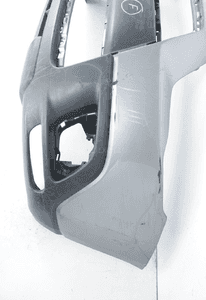 Mitsubishi asx 2010-2012 zderzak przód przedni 6400C950 4