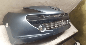 Zderzak przód przedni do peugeot 207 urban move halogeny ezwd 4