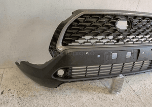 Atrapa gril grill dokładka spoiler przedni toyota corolla cross 22- 2