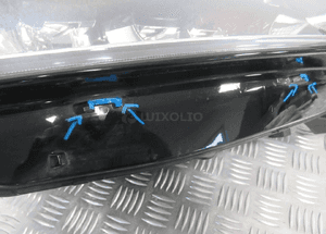 Lampa przednia przód prawa skoda octavia iv 4 full led 5E4941016 2019- 5