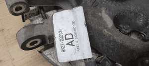 Zwrotnica lewy tył tylna lewa Jaguar XF X250 2.7 TDV6 7