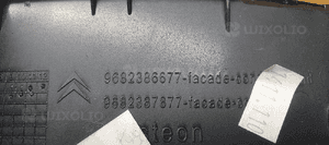 Ramka osłona obudowa licznika Citroen C5 III 9682386677 7