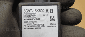 Wzmacniacz anteny moduł Jaguar XF X250 6G9T-15K602-AB 5