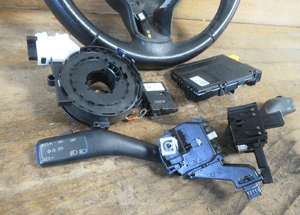 PRZEŁĄCZNIK ZESPOLONY TAŚMA SEAT LEON II 2 2005- 2