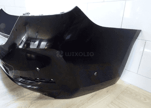 Bmw 3 G20 lci basis zderzak tylny tył 2