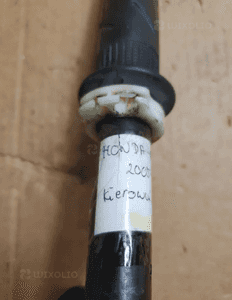 Honda CBR 600RR PC37 (2003 - 2004) Kierownica prawa 5