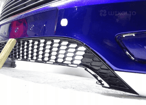 Ford focus MK3 lift st line zderzak przód orginał 5