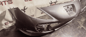 Zderzak przód przedni peugeot 206 2