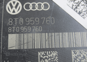 MODUŁ STEROWNIK FOTELA AUDI A5 8T 8T0959760 2