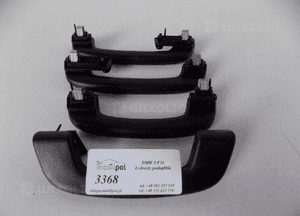 BMW 3 F31 Uchwyty podsufitki / Rączki - 3368 2
