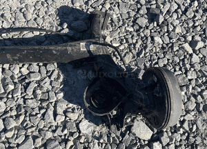 Belka os tylna zawieszenia opel karl org 4