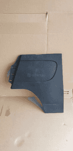 Boczek tapicerka lewy prawy tył tylna komplet zabudowa Opel Vivaro B Trafic III 14