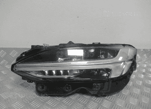 Lampa przednia przód lewa volvo S90 V90 full led 31655746 2016 1