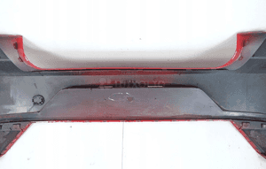 SEAT IBIZA V 5 6F 2017- ZDERZAK TYŁ TYLNY 6F0807417AF 7