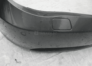 Zderzak przód bmw E60 xenox pdc 3