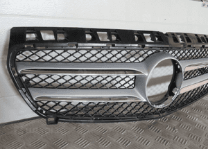 Grill gril atrapa mercedes a-klasa W176 2012- 4