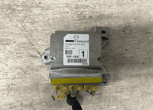 MAZDA 6 III GJ LIFT SENSOR MODUŁ PODUSZEK AIRBAG GMC8-57K30 1