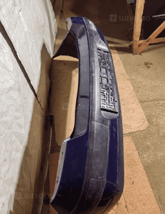 Zderzak tył tylny renault thalia lift 4